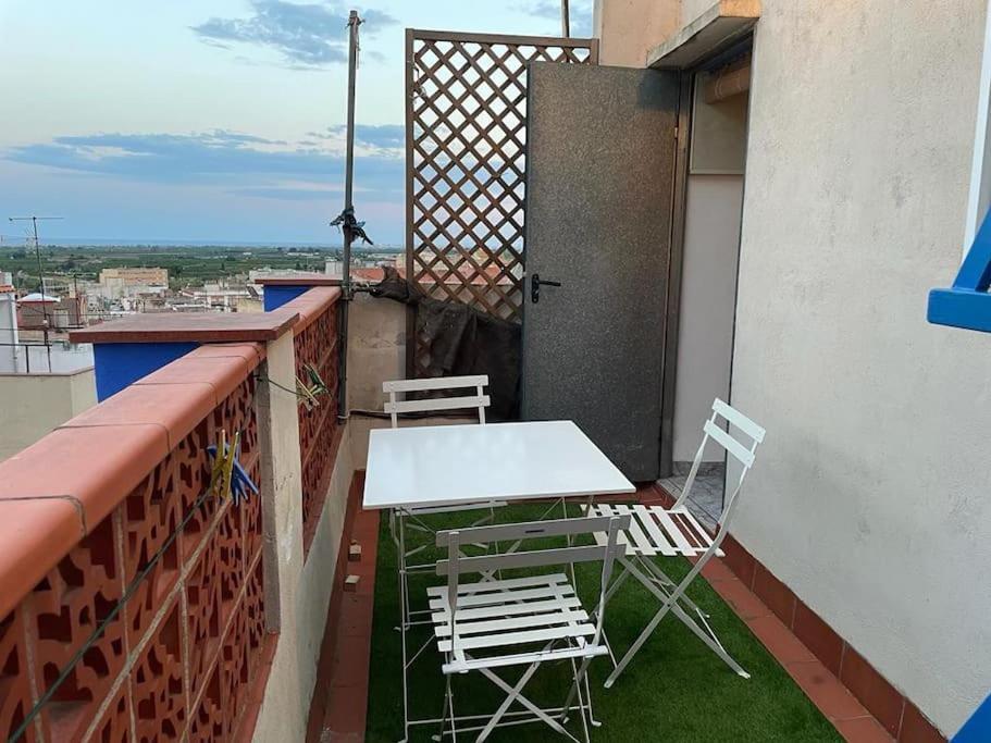 Townhouse - Casa Rustica Entre Mar Y Montana Villa Alcanar Ngoại thất bức ảnh