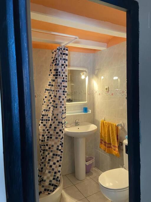 Townhouse - Casa Rustica Entre Mar Y Montana Villa Alcanar Ngoại thất bức ảnh