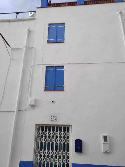Townhouse - Casa Rustica Entre Mar Y Montana Villa Alcanar Ngoại thất bức ảnh