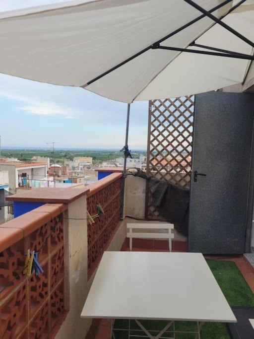 Townhouse - Casa Rustica Entre Mar Y Montana Villa Alcanar Ngoại thất bức ảnh