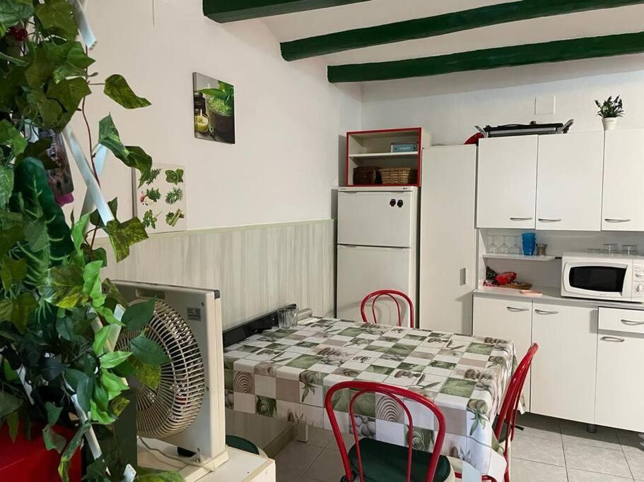 Townhouse - Casa Rustica Entre Mar Y Montana Villa Alcanar Ngoại thất bức ảnh