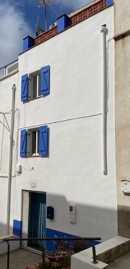 Townhouse - Casa Rustica Entre Mar Y Montana Villa Alcanar Ngoại thất bức ảnh