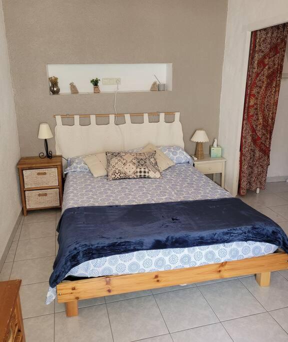 Townhouse - Casa Rustica Entre Mar Y Montana Villa Alcanar Ngoại thất bức ảnh
